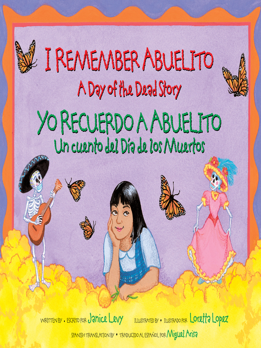 Title details for I Remember Abuelito by Janice Levy - Available